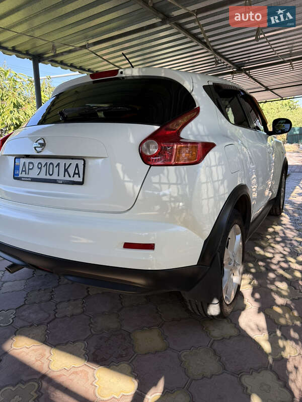 Позашляховик / Кросовер Nissan Juke 2012 в Запоріжжі
