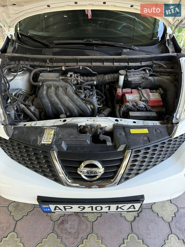 Позашляховик / Кросовер Nissan Juke 2012 в Запоріжжі