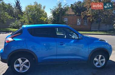 Внедорожник / Кроссовер Nissan Juke 2018 в Харькове