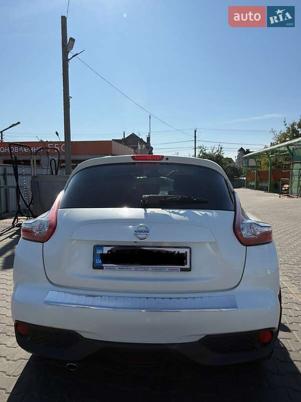 Позашляховик / Кросовер Nissan Juke 2015 в Софіївській Борщагівці фото 7 Позашляховик / Кросовер Nissan Juke 2015 в Софіївській Борщагівці