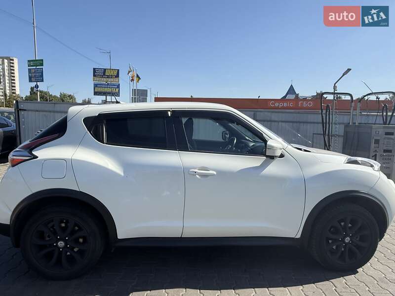 Позашляховик / Кросовер Nissan Juke 2015 в Софіївській Борщагівці фото 3 Позашляховик / Кросовер Nissan Juke 2015 в Софіївській Борщагівці
