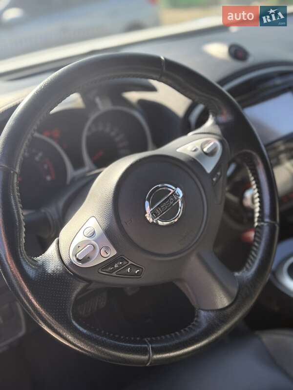 Позашляховик / Кросовер Nissan Juke 2015 в Софіївській Борщагівці фото 14 Позашляховик / Кросовер Nissan Juke 2015 в Софіївській Борщагівці