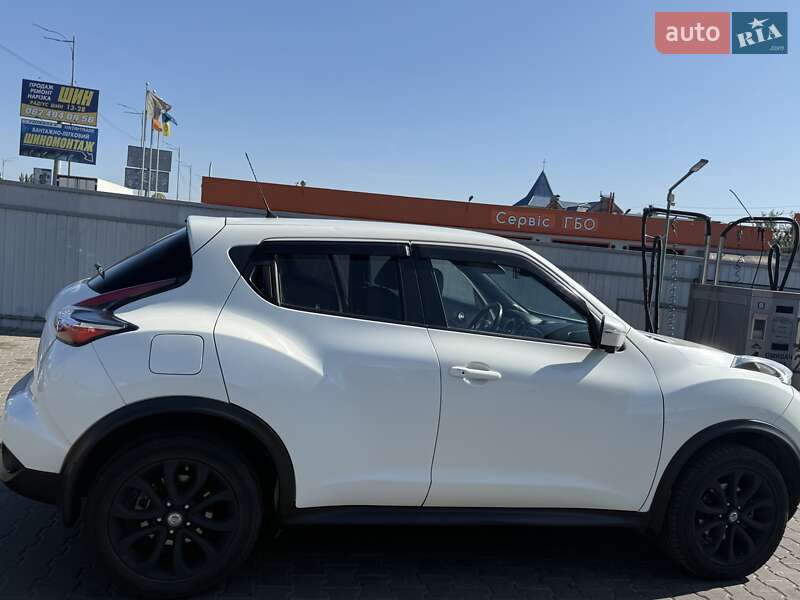 Позашляховик / Кросовер Nissan Juke 2015 в Софіївській Борщагівці фото 5 Позашляховик / Кросовер Nissan Juke 2015 в Софіївській Борщагівці