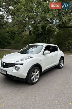 Внедорожник / Кроссовер Nissan Juke 2012 в Броварах