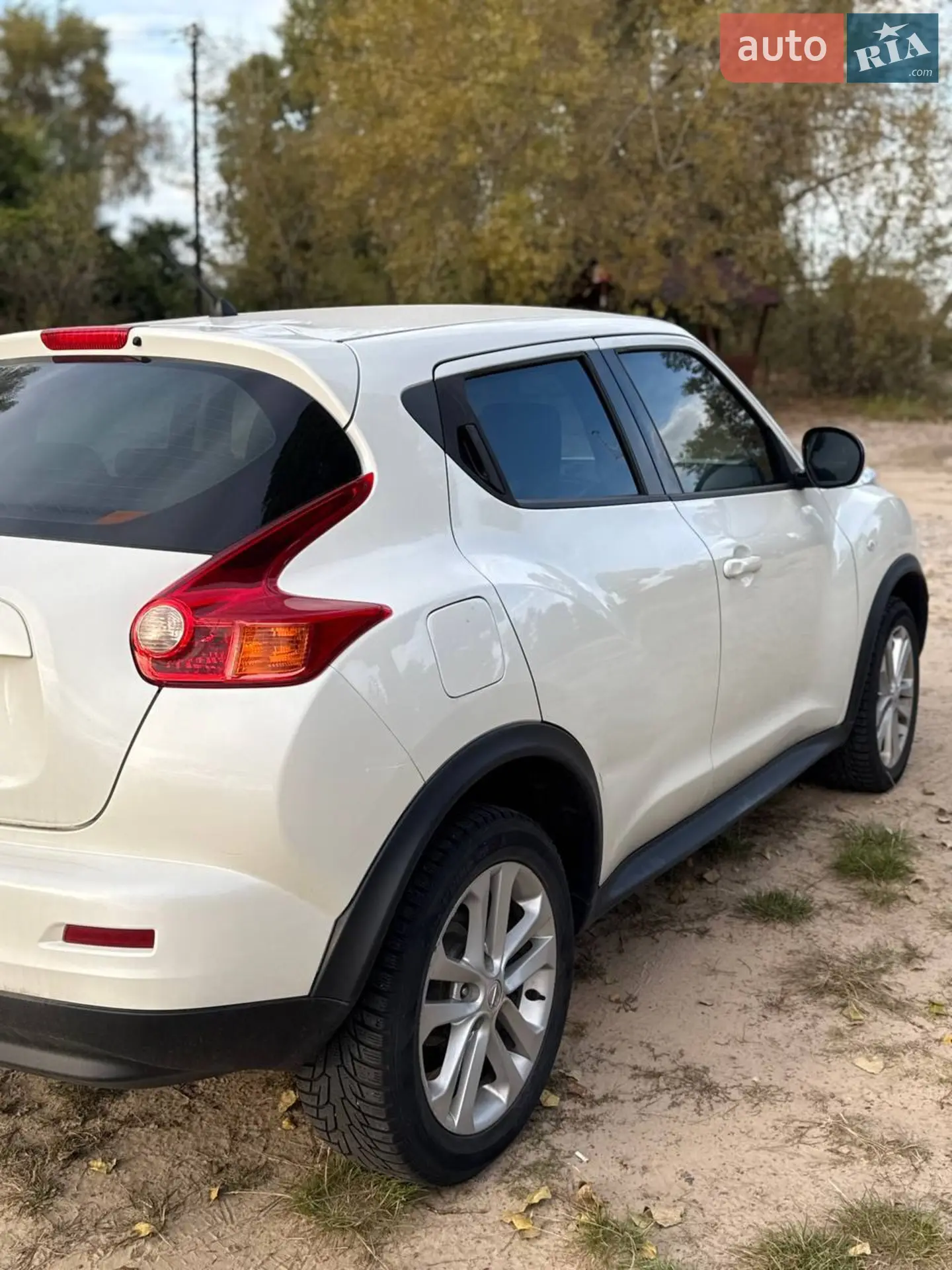 2013 Nissan Juke - мініатюра 7