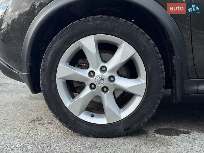 Внедорожник / Кроссовер Nissan Juke 2013 в Каменец-Подольском