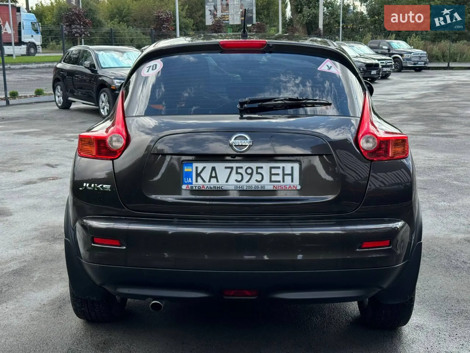 2013 Nissan Juke - мініатюра 19