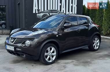 Позашляховик / Кросовер Nissan Juke 2013 в Кам'янець-Подільському