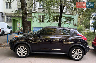 Внедорожник / Кроссовер Nissan Juke 2014 в Полтаве