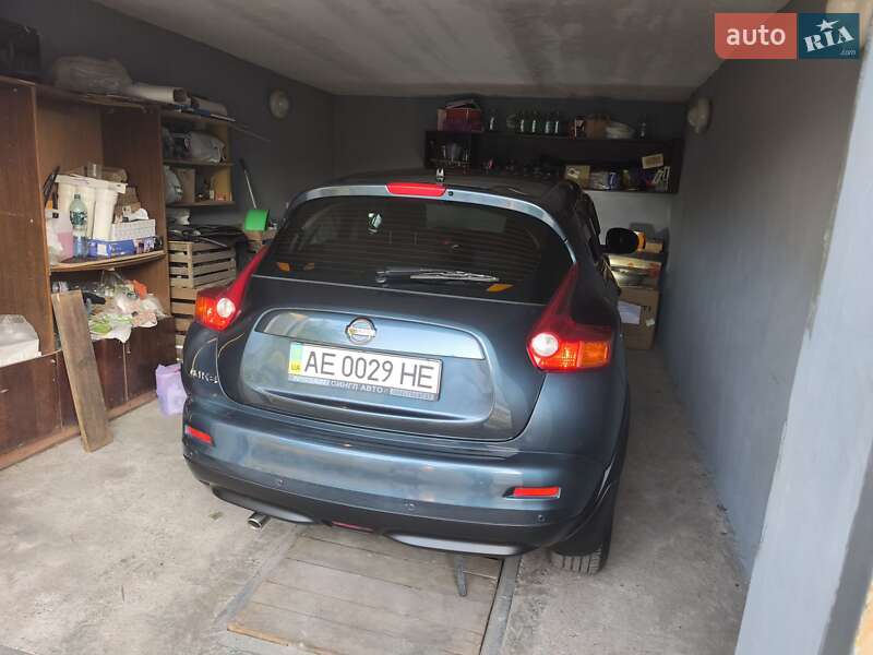 Nissan Juke 2012