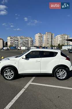 Внедорожник / Кроссовер Nissan Juke 2013 в Киеве