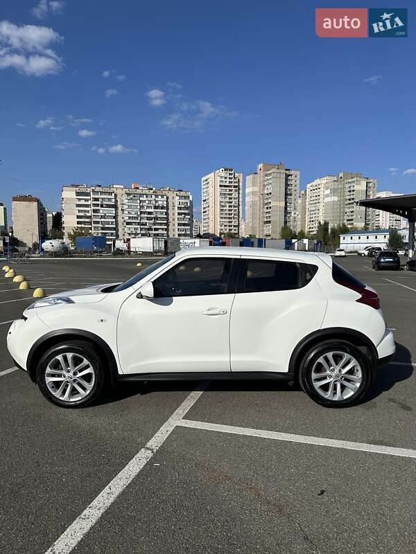 Nissan Juke 2013