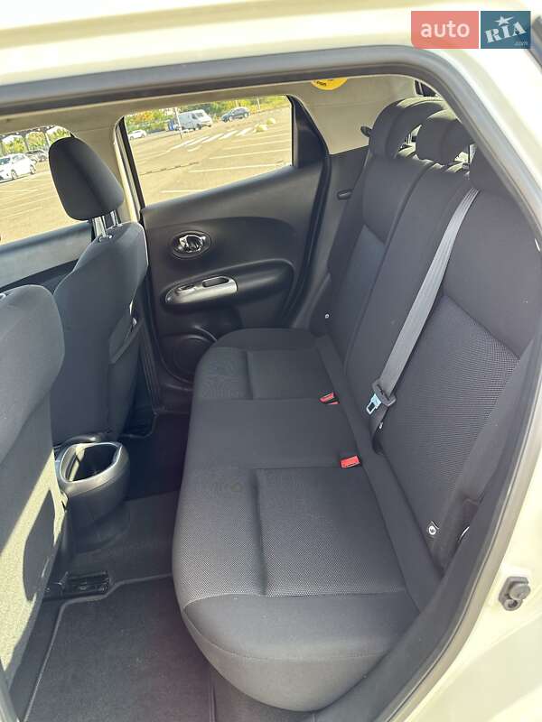 Позашляховик / Кросовер Nissan Juke 2013 в Києві