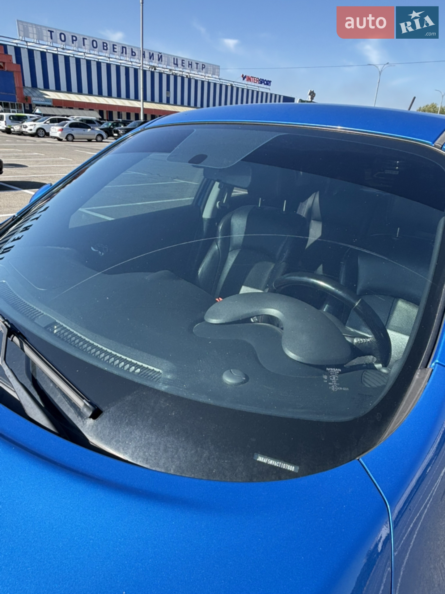 Nissan Juke 2011 VIN JN8AF5MV6CT107888 фото оголошення 3 з 12