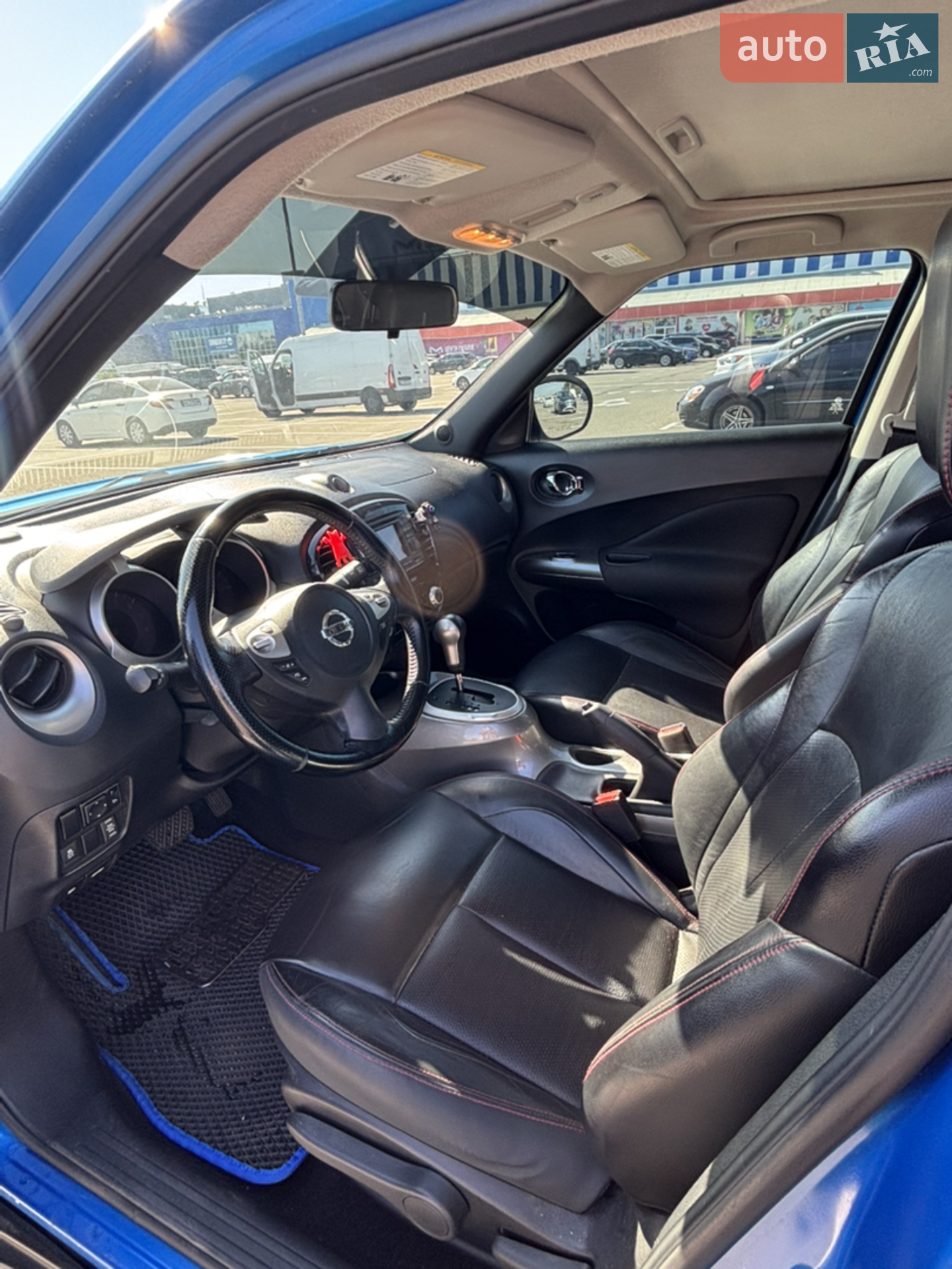 Nissan Juke 2011 VIN JN8AF5MV6CT107888 фото оголошення 5 з 12