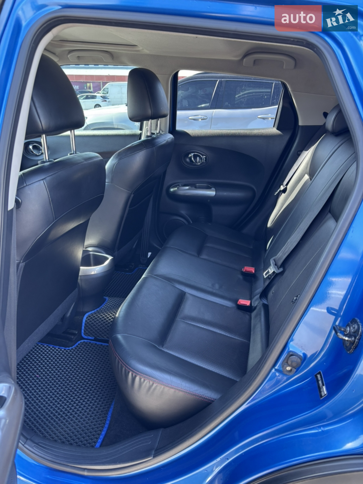 2011 Nissan Juke - мініатюра 7