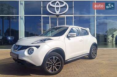 Внедорожник / Кроссовер Nissan Juke 2019 в Киеве
