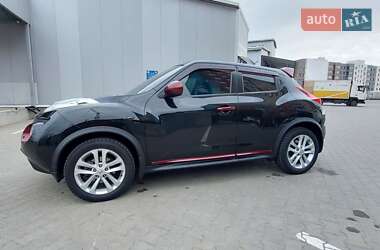 Внедорожник / Кроссовер Nissan Juke 2011 в Одессе