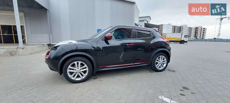 Nissan Juke 2011 Nissan Juke 2011