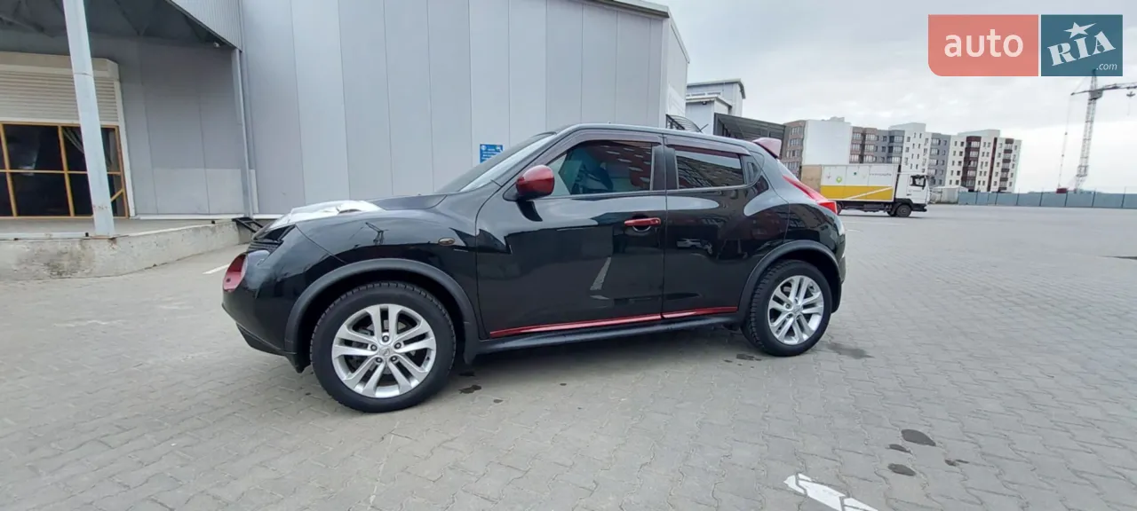 2011 Nissan Juke - мініатюра 24