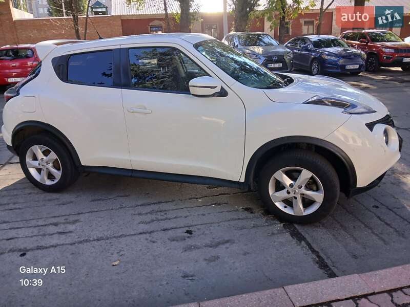 Позашляховик / Кросовер Nissan Juke 2019 в Кропивницькому