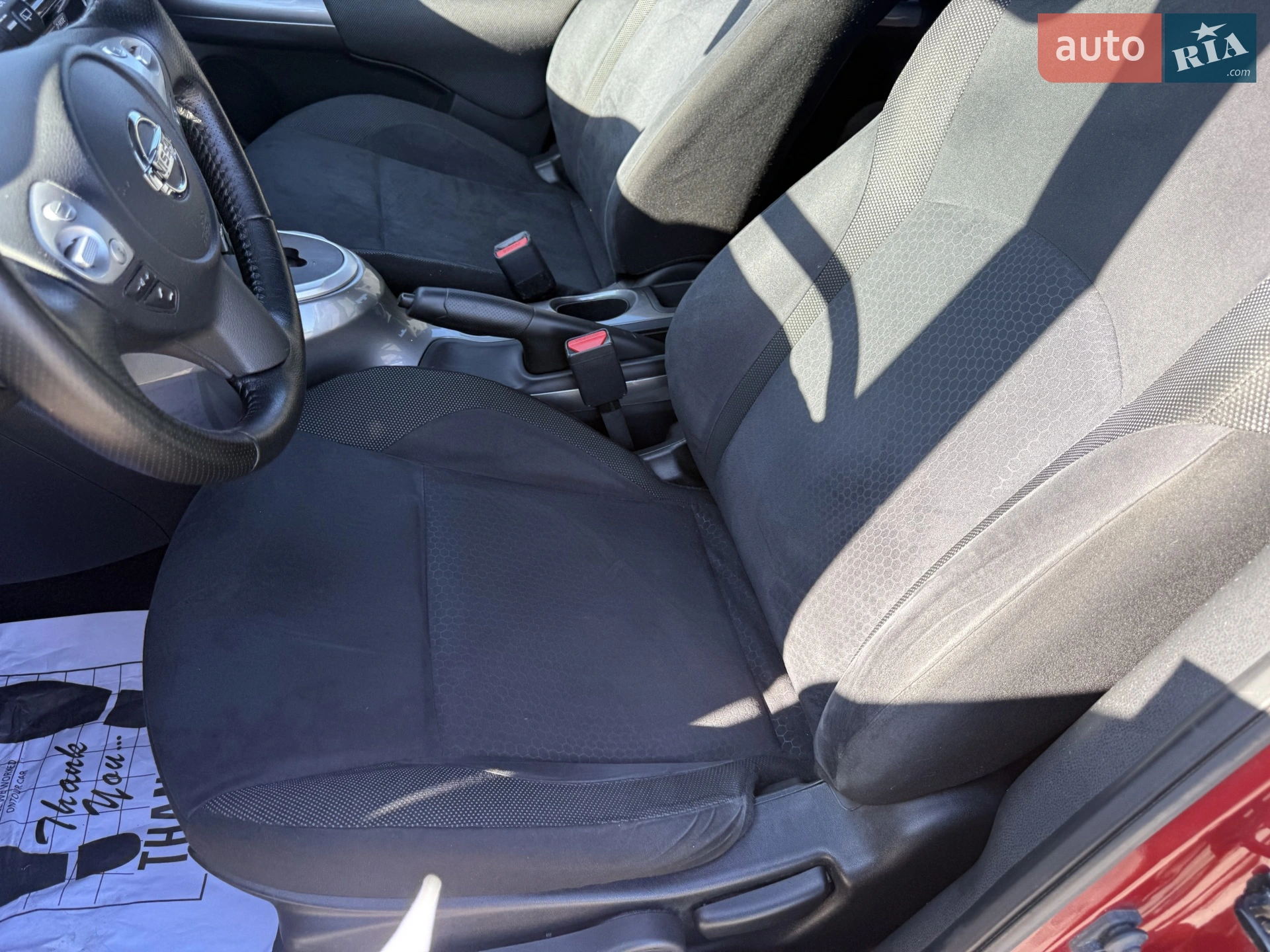 2014 Nissan Juke - мініатюра 48