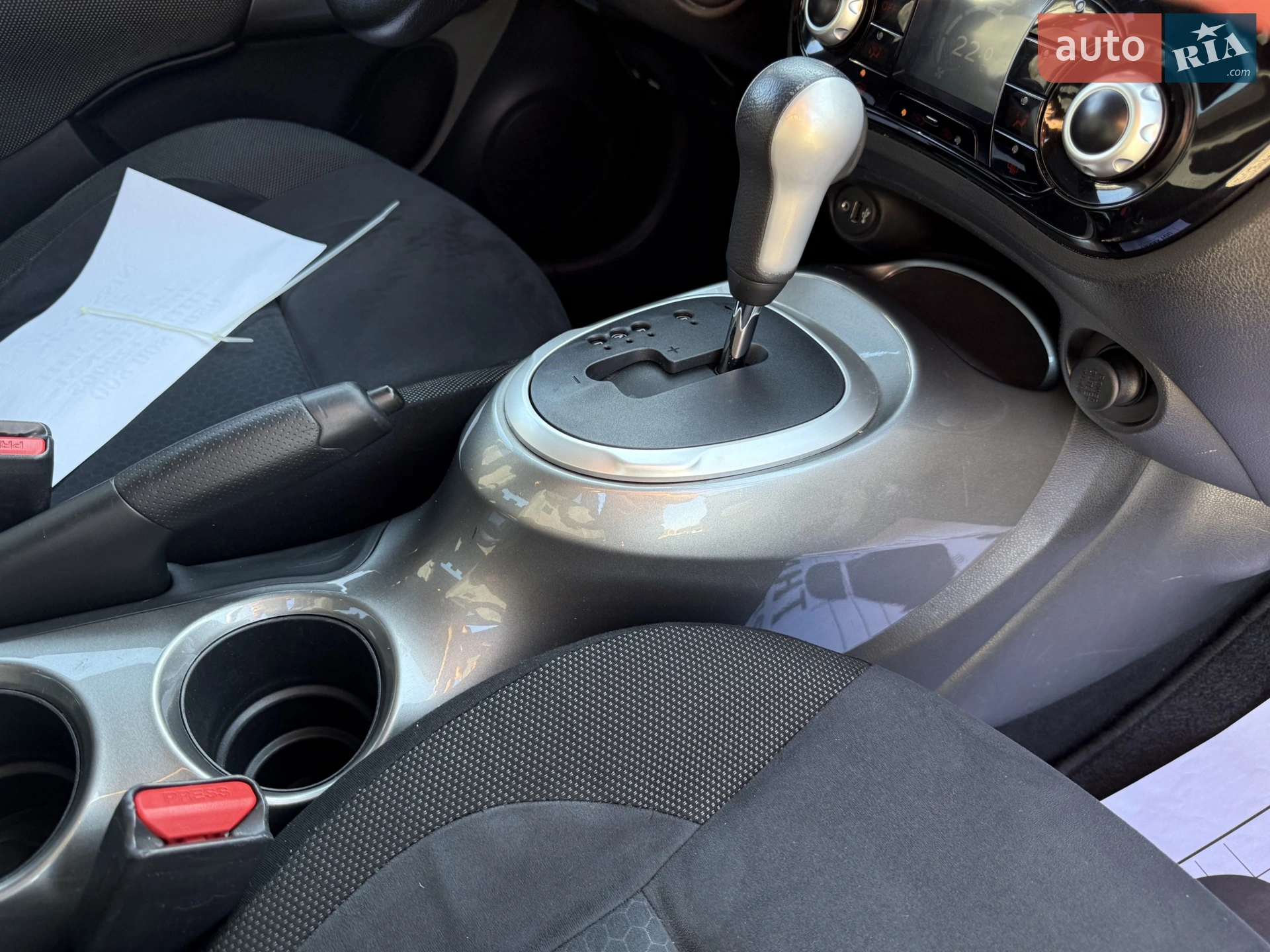 2014 Nissan Juke - мініатюра 55