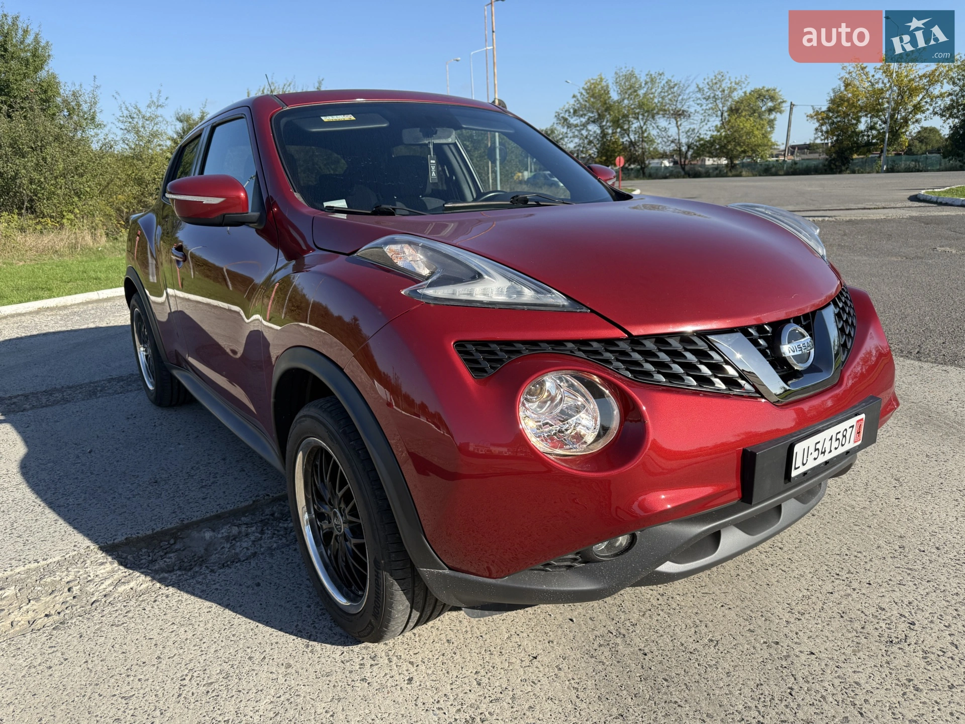 2014 Nissan Juke - мініатюра 3