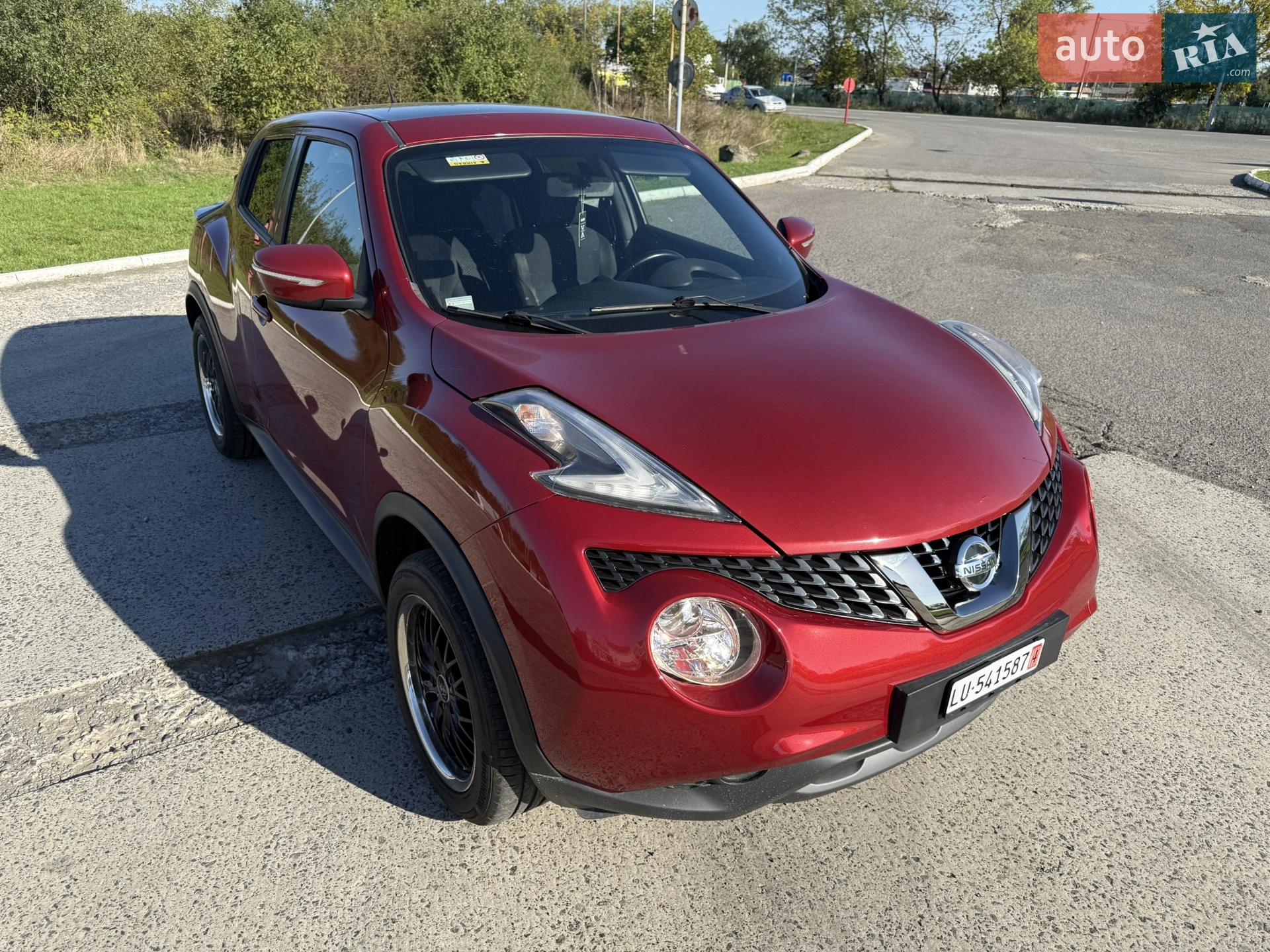 2014 Nissan Juke - мініатюра 6
