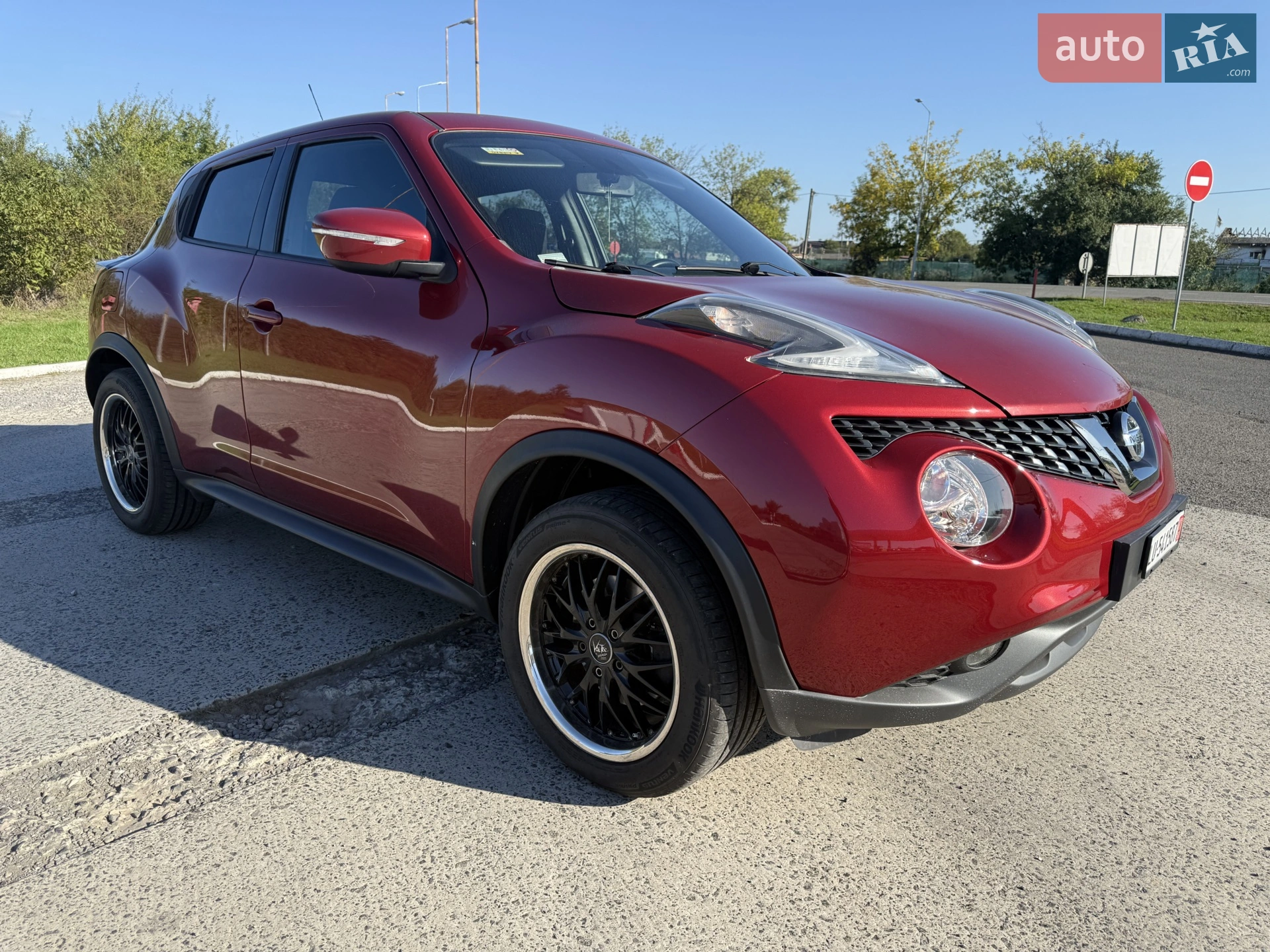 2014 Nissan Juke - мініатюра 8
