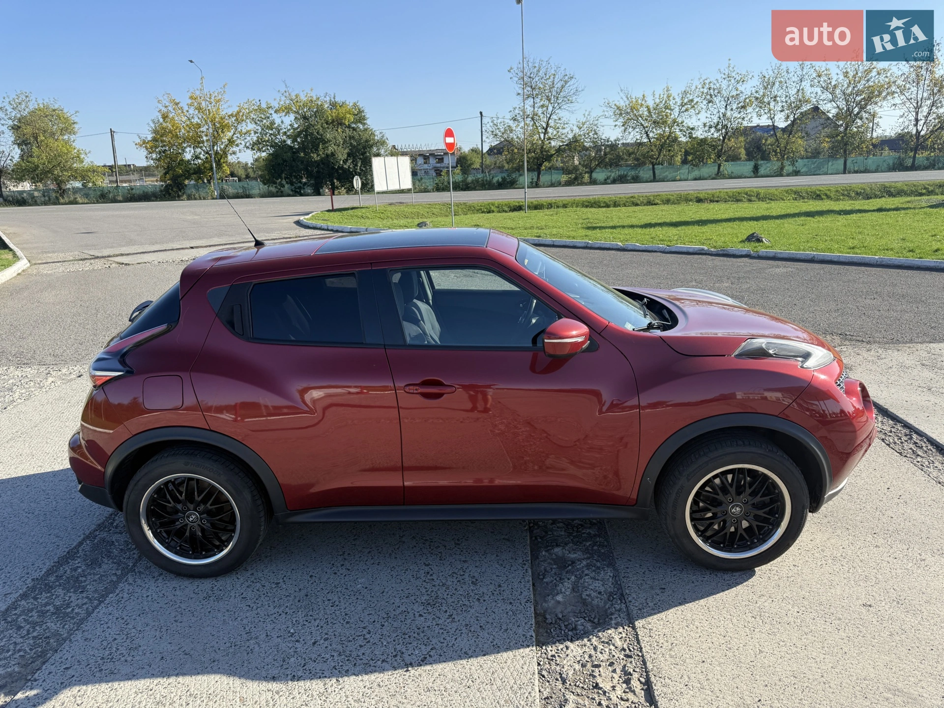 2014 Nissan Juke - мініатюра 17