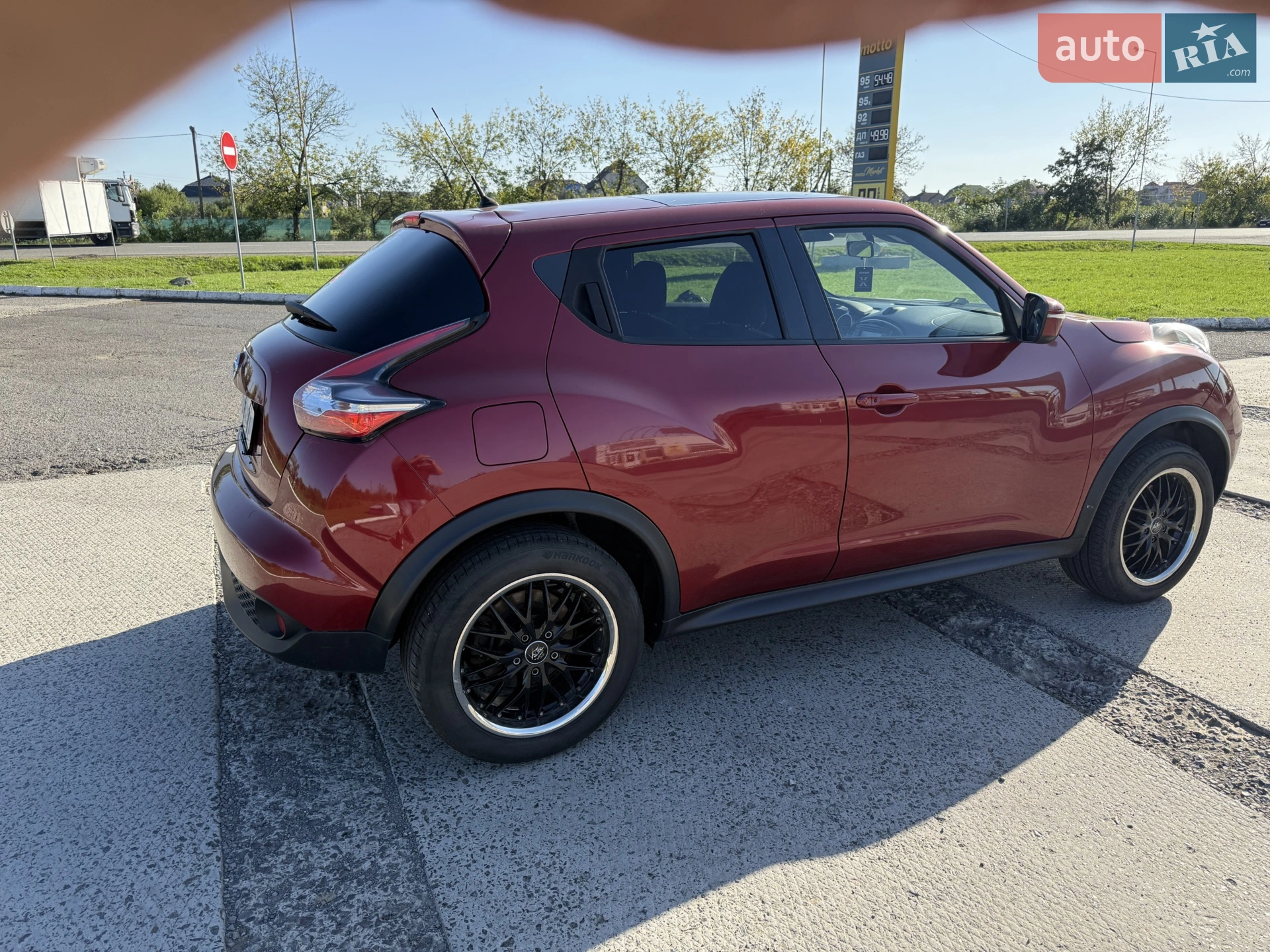 2014 Nissan Juke - мініатюра 19