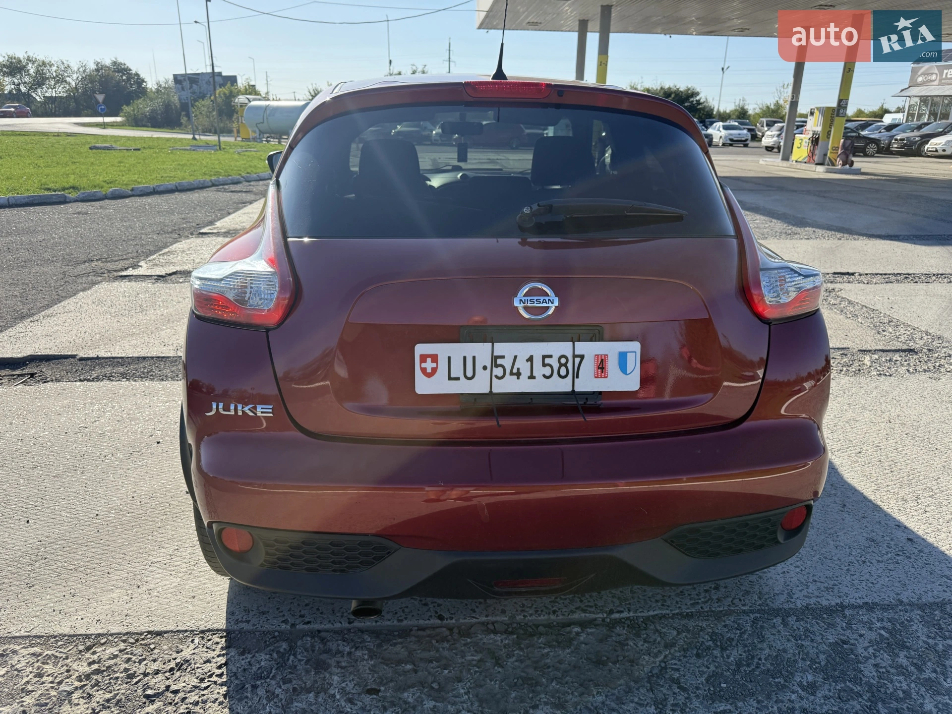 2014 Nissan Juke - мініатюра 24