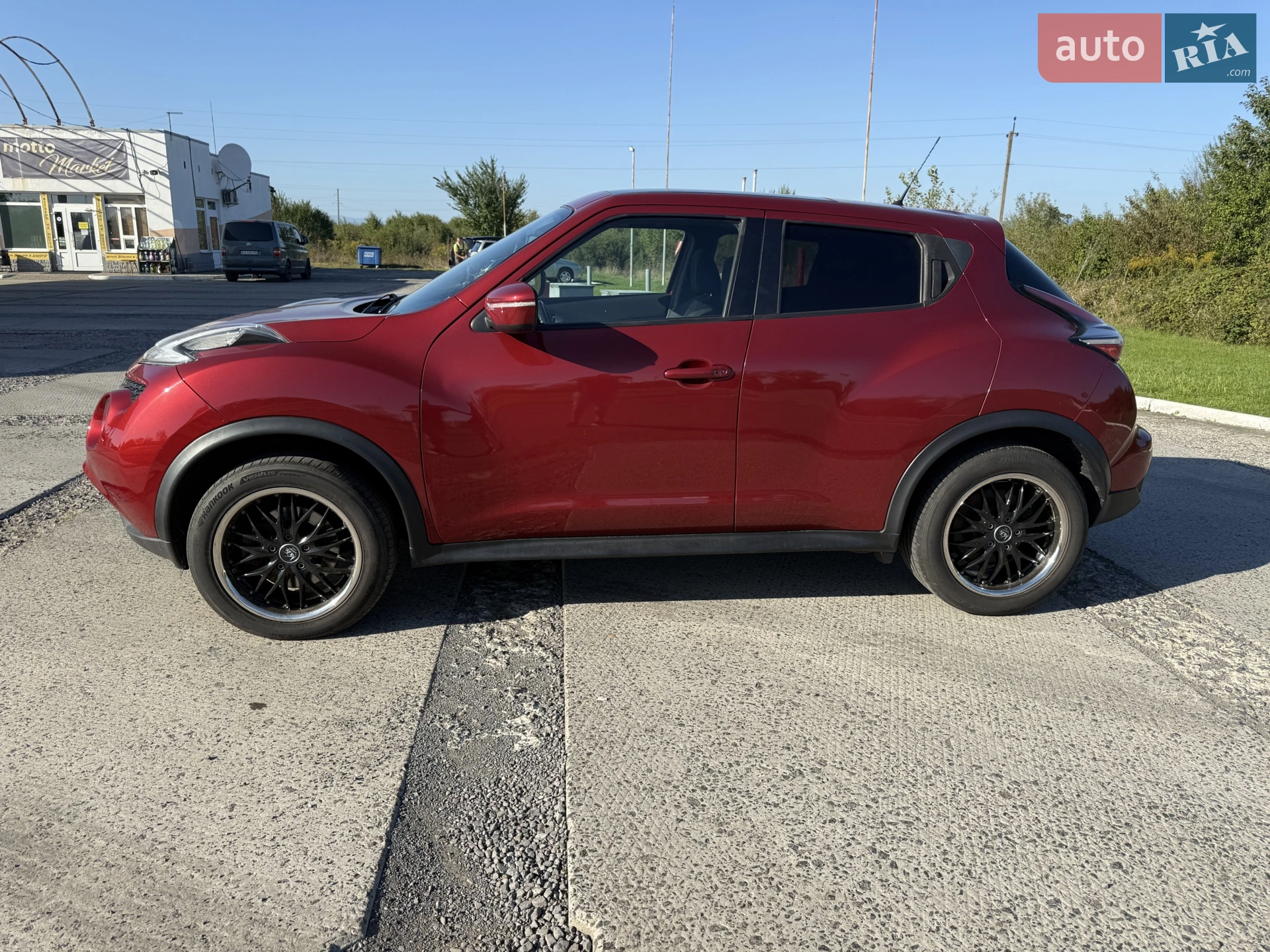 2014 Nissan Juke - мініатюра 30