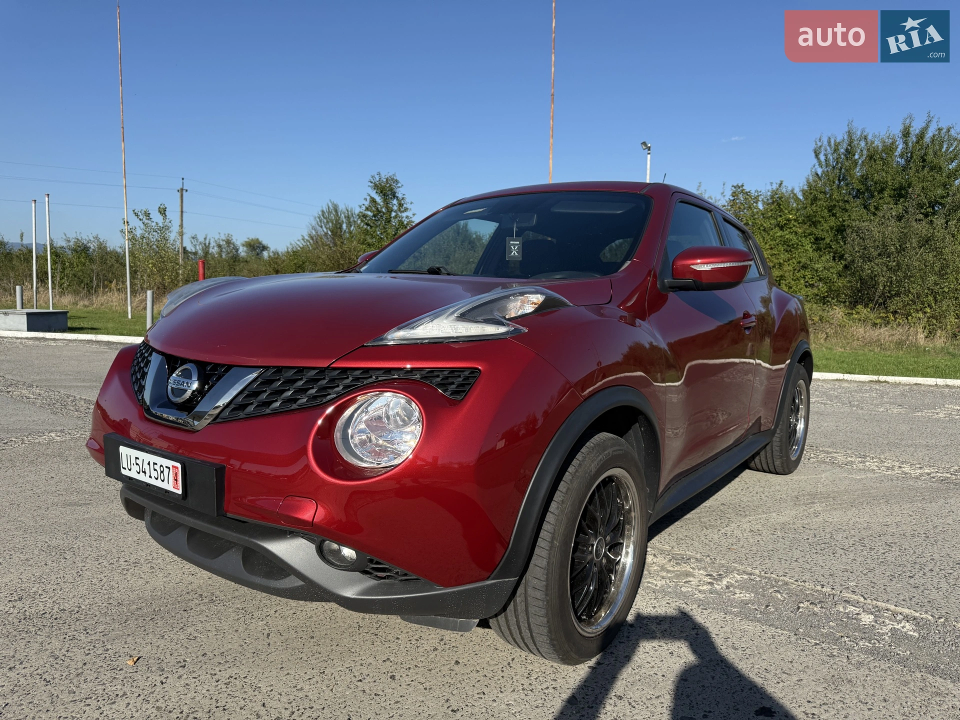 2014 Nissan Juke - мініатюра 11