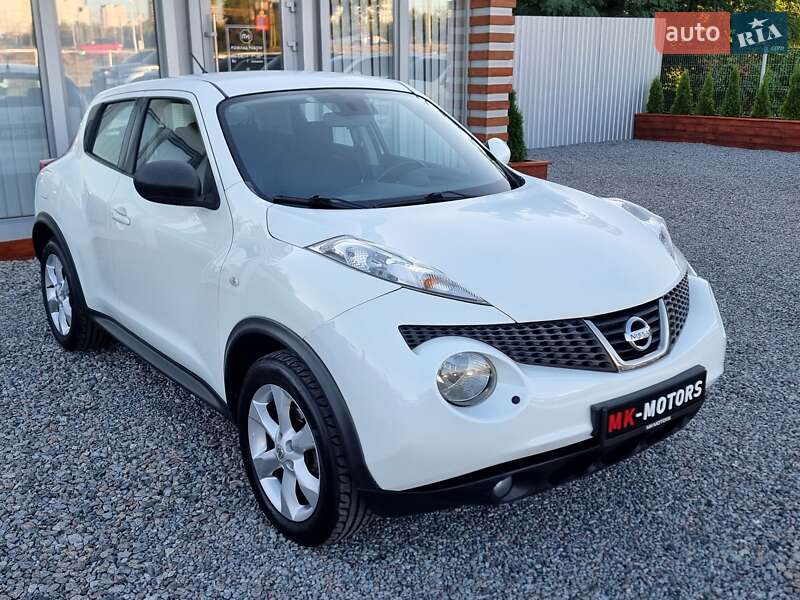 Nissan Juke 2012