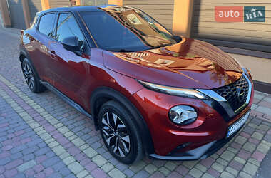 Внедорожник / Кроссовер Nissan Juke 2022 в Ивано-Франковске