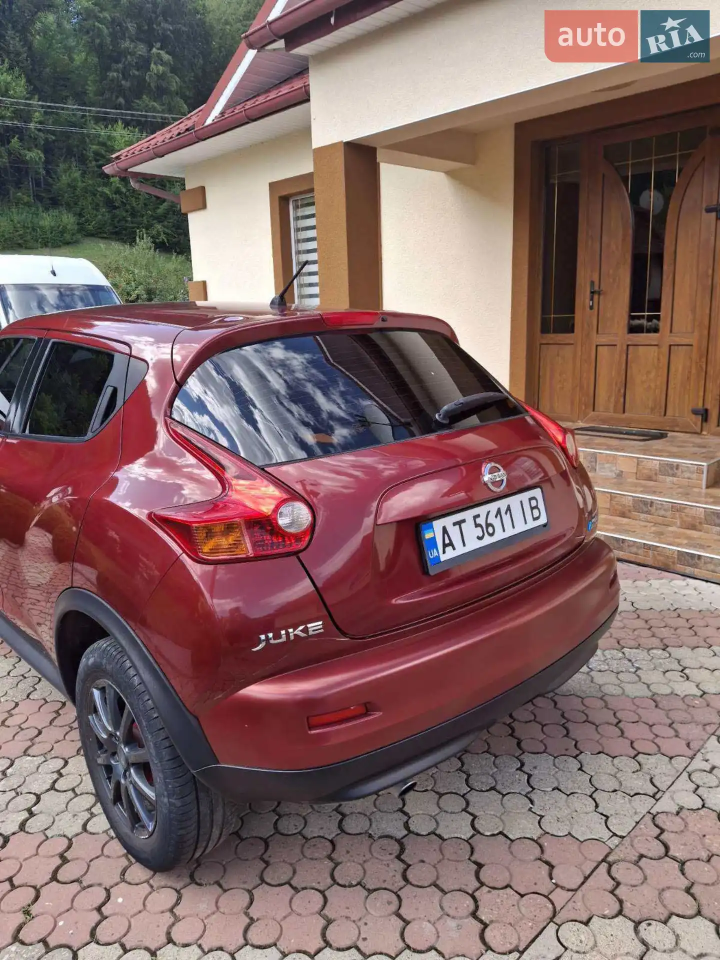 2010 Nissan Juke - мініатюра 3