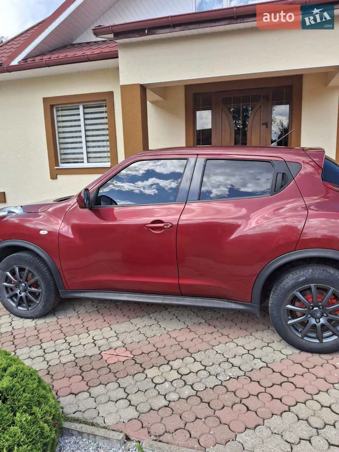 2010 Nissan Juke - мініатюра 6