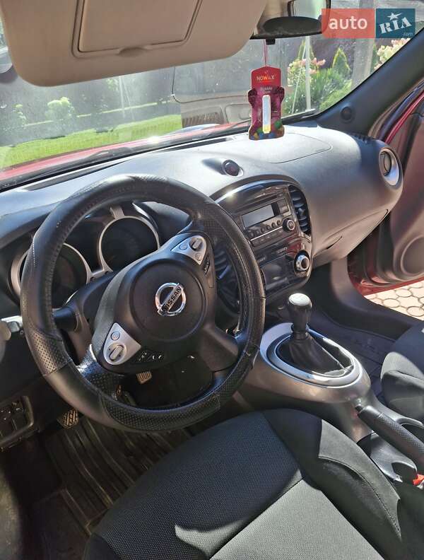 Позашляховик / Кросовер Nissan Juke 2010 в Косові