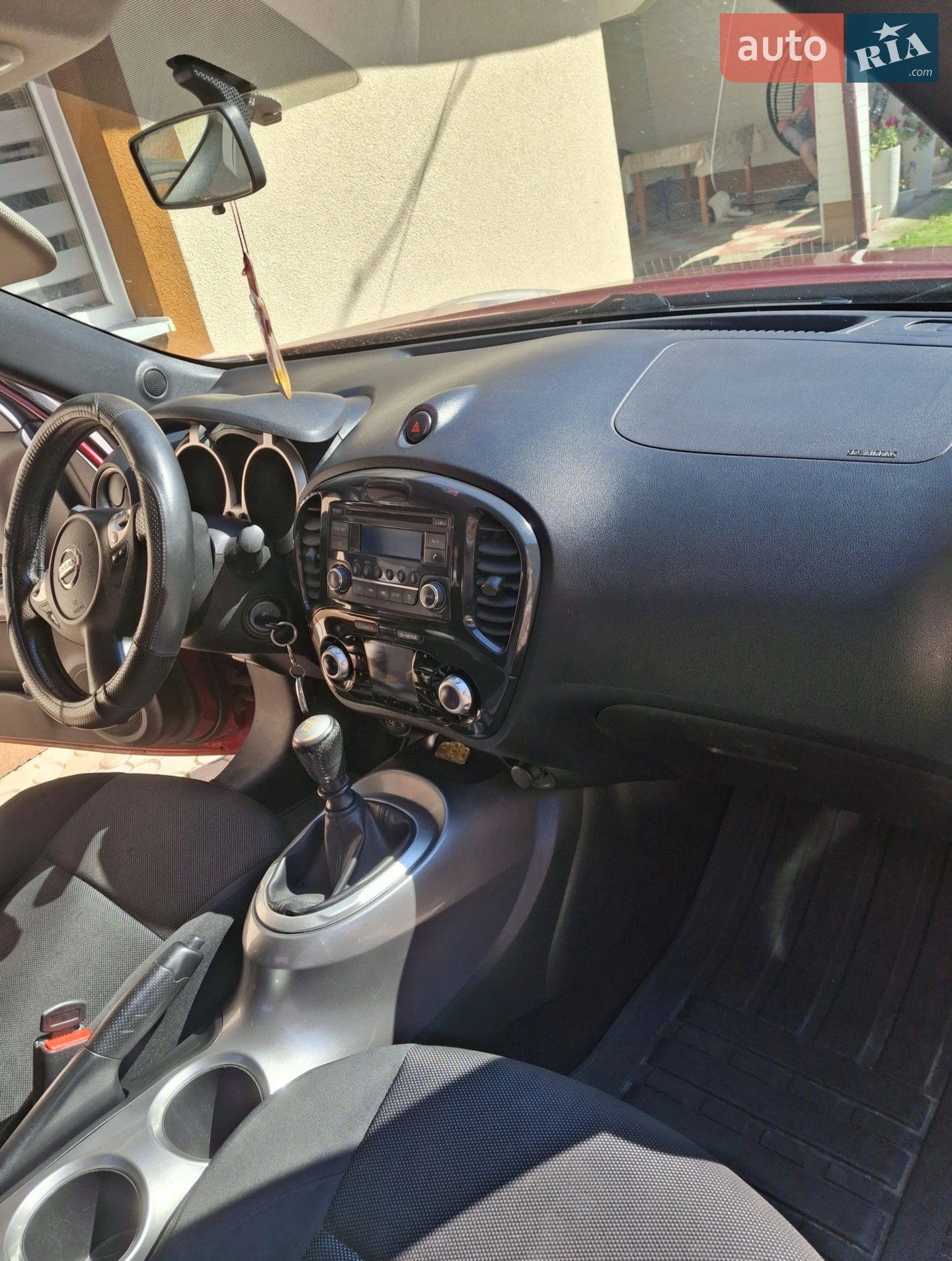 2010 Nissan Juke - мініатюра 5
