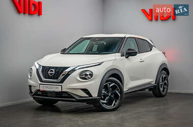 Позашляховик / Кросовер Nissan Juke 2023 в Києві