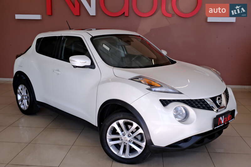 Позашляховик / Кросовер Nissan Juke 2014 в Одесі фото 5 Позашляховик / Кросовер Nissan Juke 2014 в Одесі