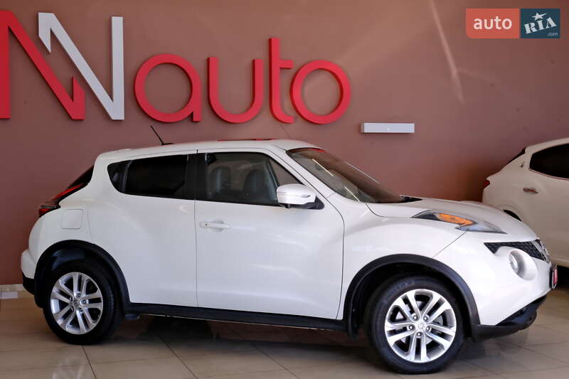 Позашляховик / Кросовер Nissan Juke 2014 в Одесі фото 8 Позашляховик / Кросовер Nissan Juke 2014 в Одесі