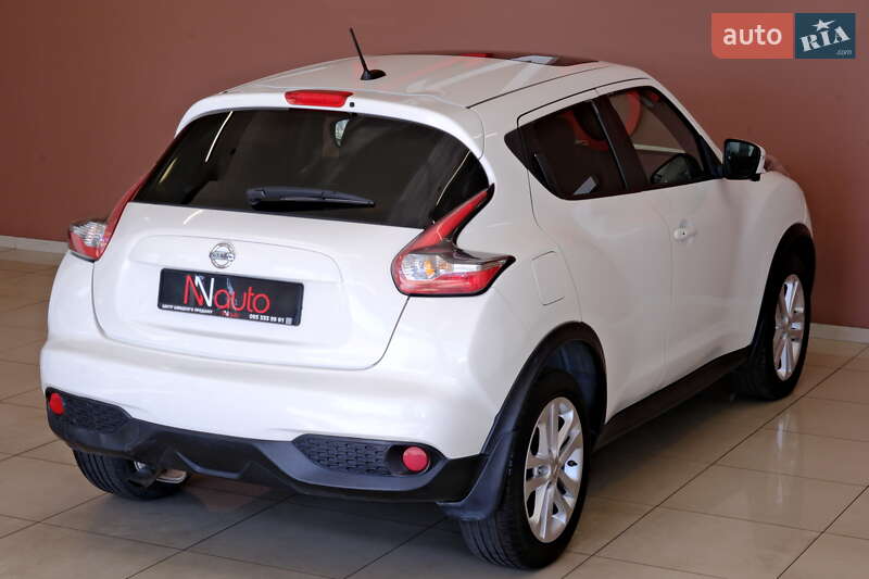 Позашляховик / Кросовер Nissan Juke 2014 в Одесі фото 14 Позашляховик / Кросовер Nissan Juke 2014 в Одесі