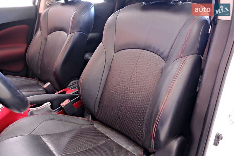 Позашляховик / Кросовер Nissan Juke 2014 в Одесі фото 32 Позашляховик / Кросовер Nissan Juke 2014 в Одесі