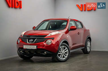 Внедорожник / Кроссовер Nissan Juke 2013 в Киеве