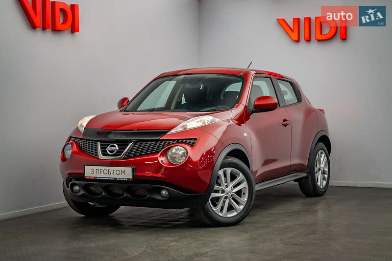 Nissan Juke 2013