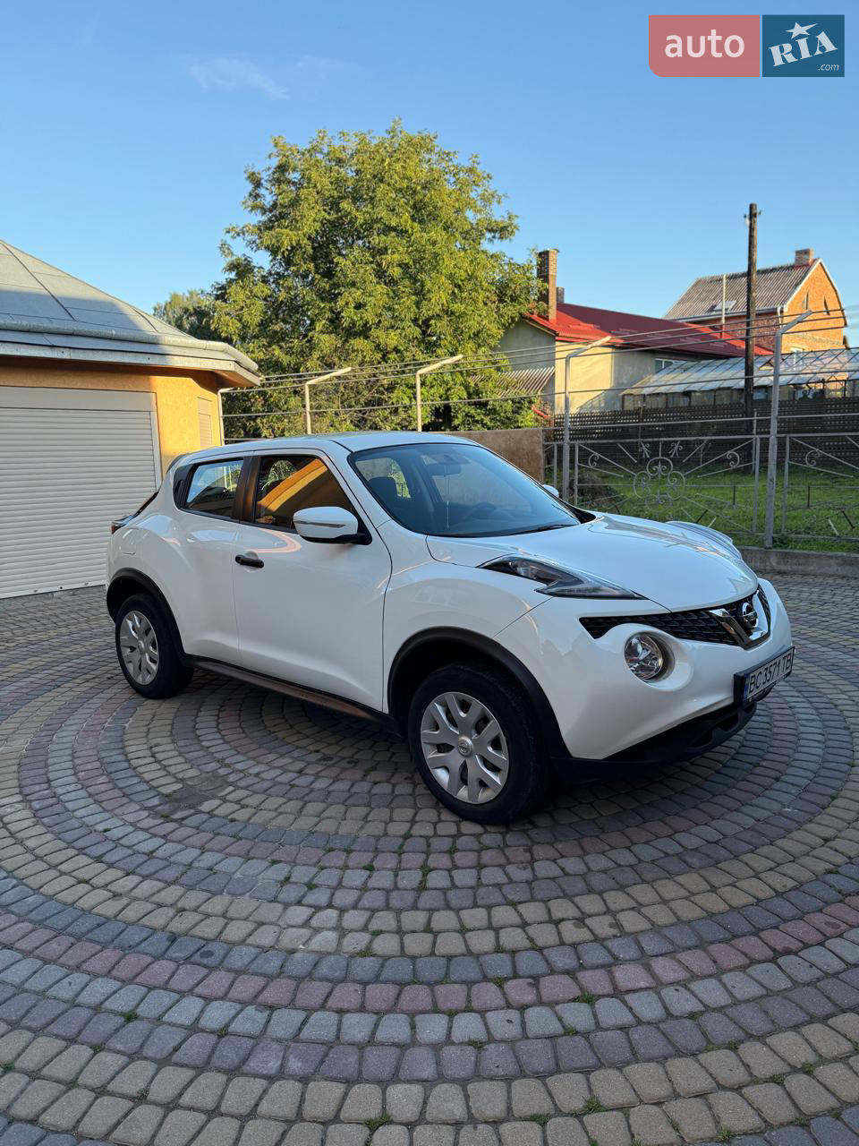 2017 Nissan Juke - мініатюра 18
