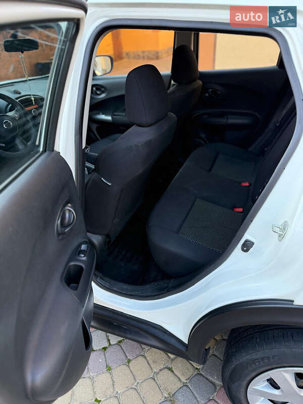 Внедорожник / Кроссовер Nissan Juke 2017 в Львове фото 10 Внедорожник / Кроссовер Nissan Juke 2017 в Львове